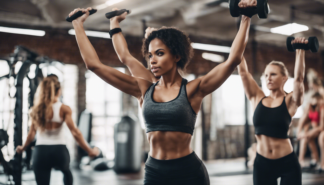 découvrez nos conseils essentiels pour débuter un programme de renforcement musculaire adapté aux femmes. apprenez les bases des exercices, établissez un plan personnalisé et motivez-vous pour atteindre vos objectifs fitness en toute sécurité.