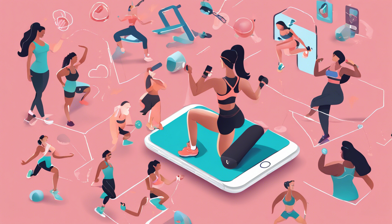 découvrez les meilleurs sites et applications de fitness spécialement conçus pour les femmes. comparez les options les plus efficaces pour atteindre vos objectifs de remise en forme, que ce soit pour perdre du poids, tonifier votre corps ou maintenir un mode de vie actif.