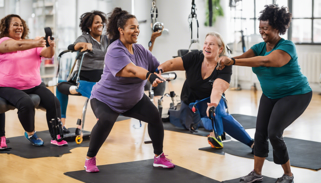 découvrez où dénicher des ressources fiables et variées pour des programmes de fitness spécialement conçus pour les femmes. que vous soyez débutante ou experte, trouvez des conseils, des vidéos et des plans d'entraînement adaptés à votre niveau et à vos objectifs de santé.