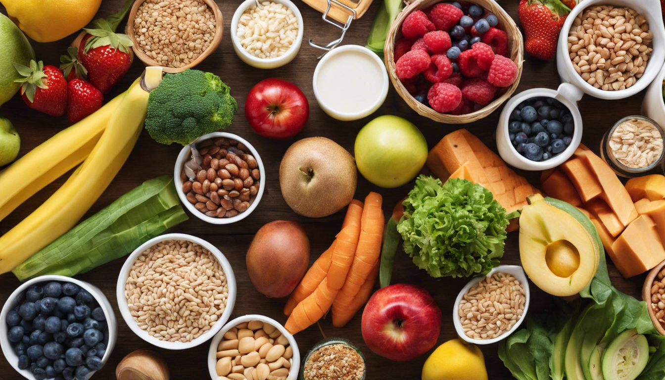 découvrez les meilleurs aliments à privilégier pour accompagner votre programme de fitness. apprenez à choisir des options nutritives qui soutiennent vos efforts, améliorent vos performances et favorisent la récupération. transformez votre alimentation pour atteindre vos objectifs de santé et de forme physique.