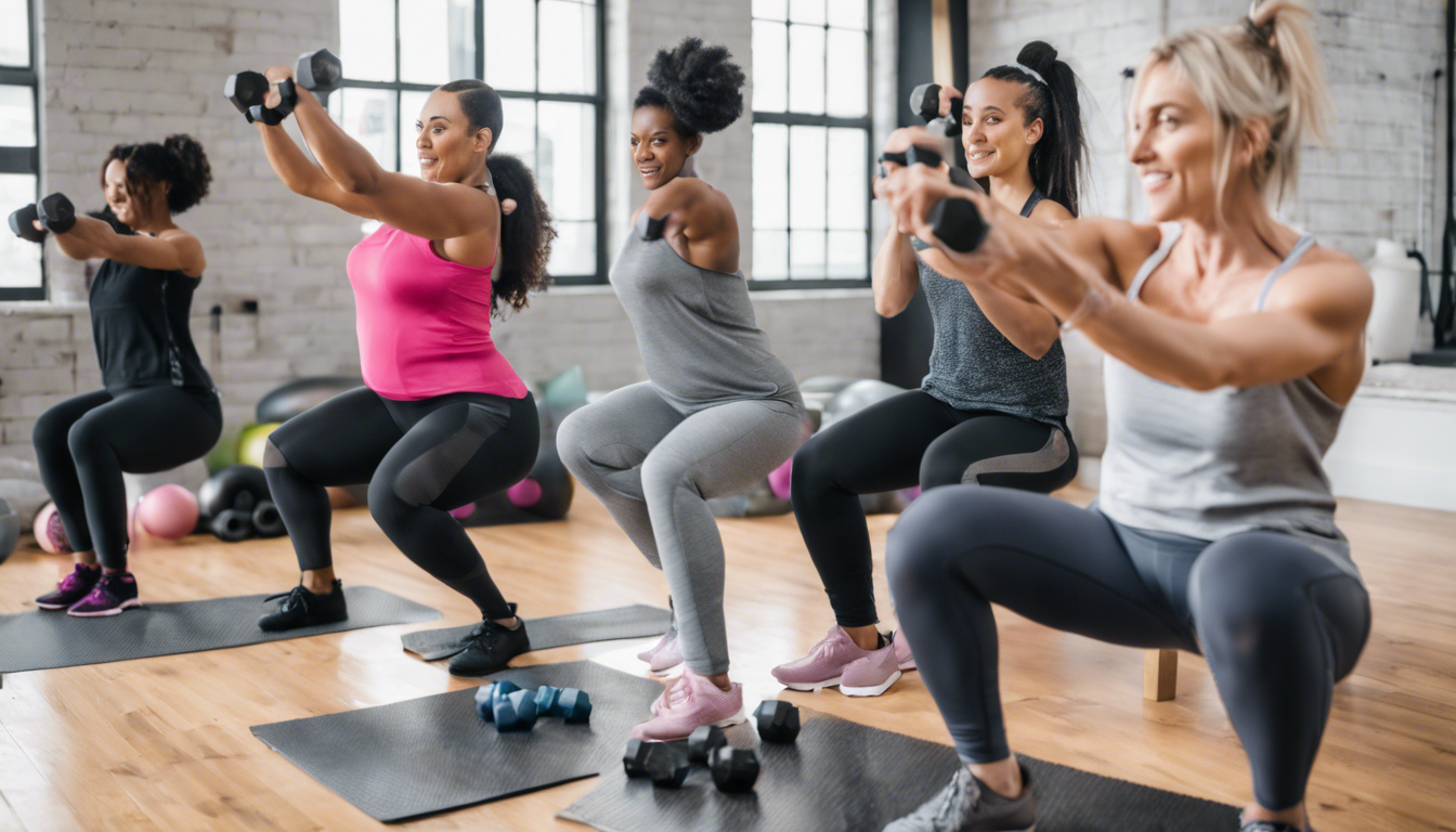 découvrez les nombreux bénéfices des programmes de renforcement musculaire spécialement conçus pour les femmes. améliorez votre force, votre tonus musculaire et votre bien-être général tout en apprenant comment ces programmes peuvent transformer votre corps et votre esprit.