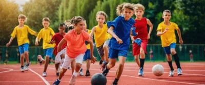 Les meilleurs sites pour camps sportifs d’été pour enfants en France