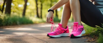 Les chaussures de running parfaites pour femmes débutantes : éviter les blessures
